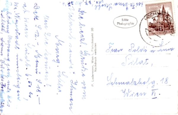 Hochneukirchen-Gschaidt - A 1964 95 003 ●